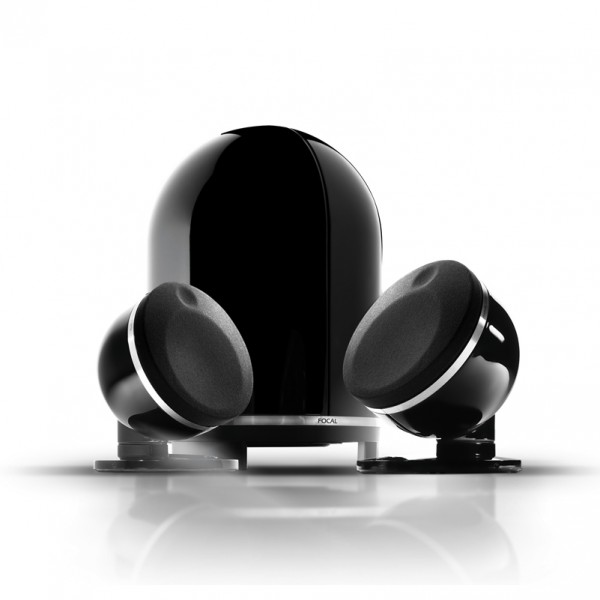 Focal dome sales subwoofer